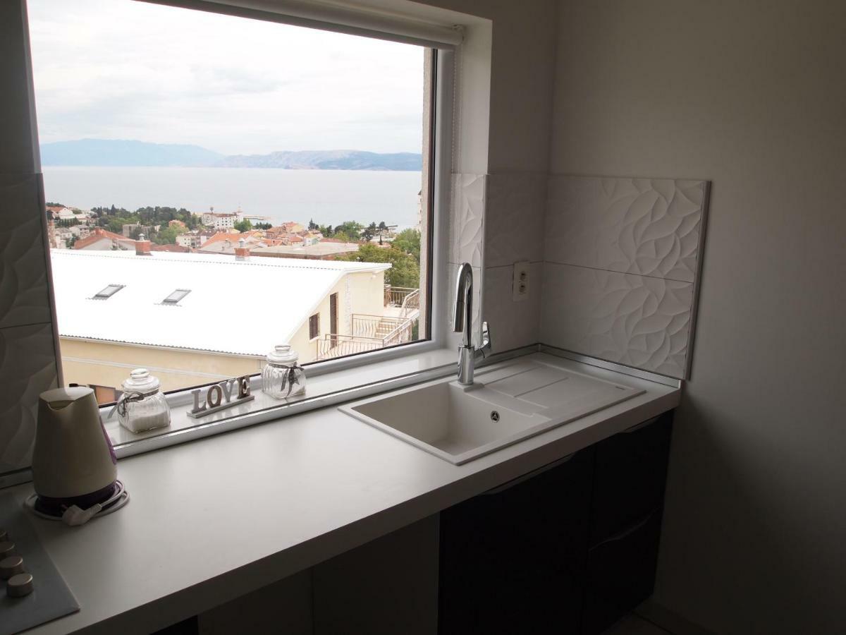 Panoramic View Apartments Crikvenica Ev Station Available Εξωτερικό φωτογραφία