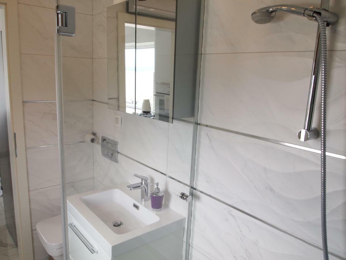 Panoramic View Apartments Crikvenica Ev Station Available Εξωτερικό φωτογραφία