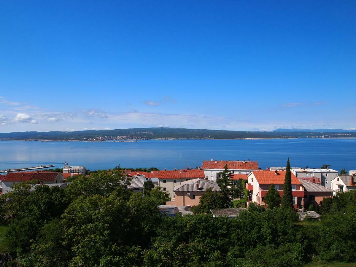 Panoramic View Apartments Crikvenica Ev Station Available Εξωτερικό φωτογραφία
