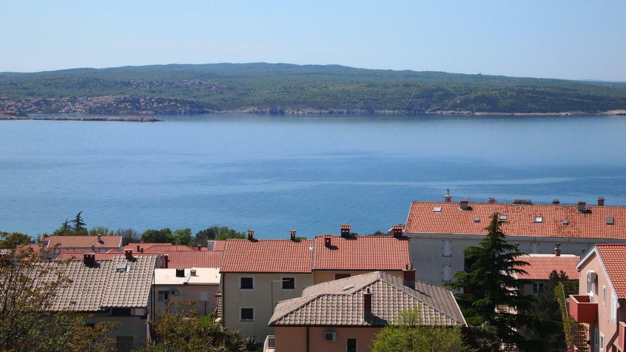 Panoramic View Apartments Crikvenica Ev Station Available Εξωτερικό φωτογραφία