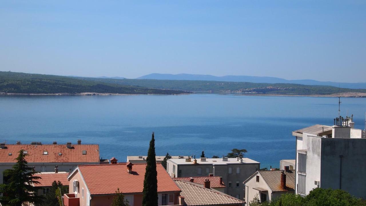 Panoramic View Apartments Crikvenica Ev Station Available Εξωτερικό φωτογραφία