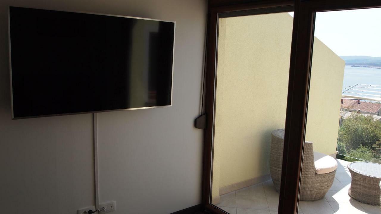 Panoramic View Apartments Crikvenica Ev Station Available Εξωτερικό φωτογραφία