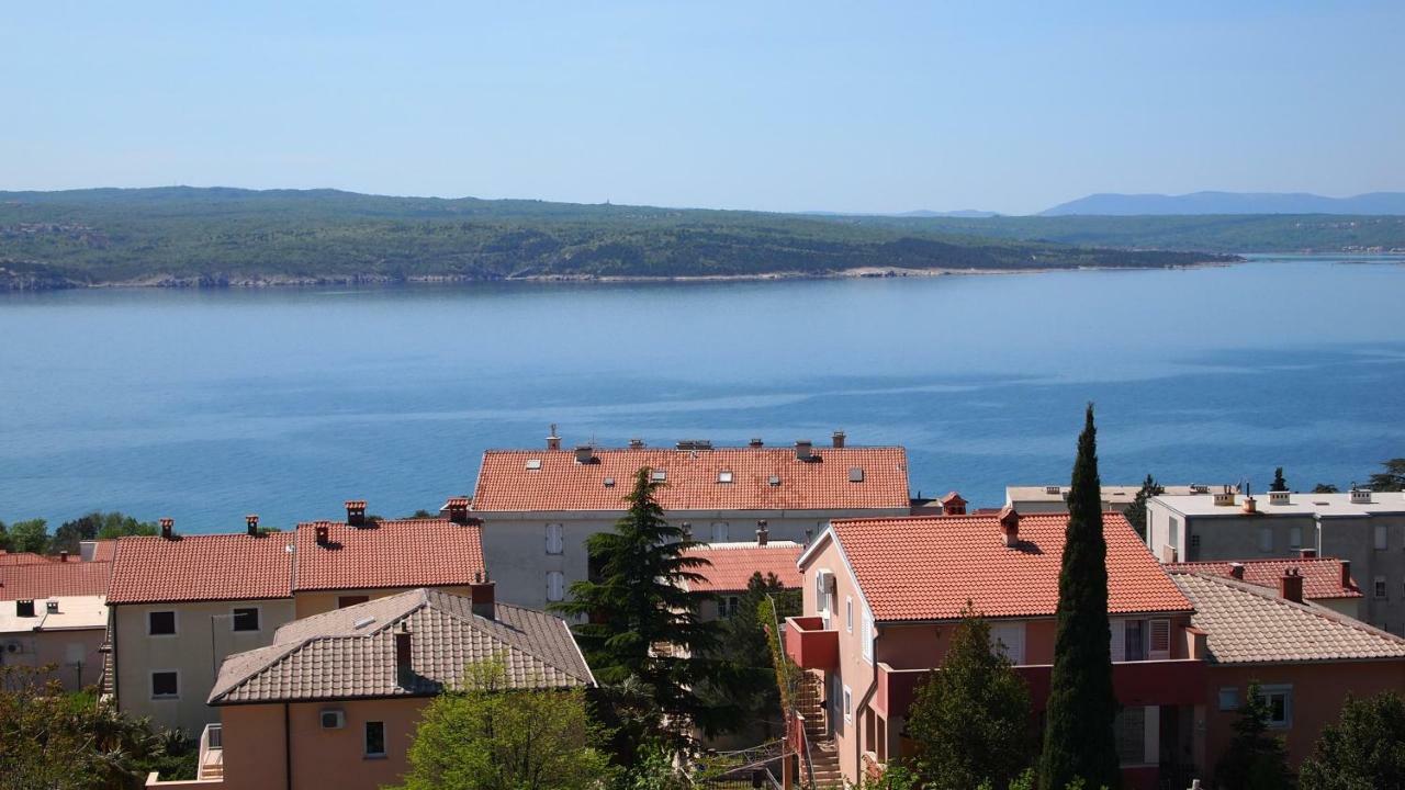Panoramic View Apartments Crikvenica Ev Station Available Εξωτερικό φωτογραφία