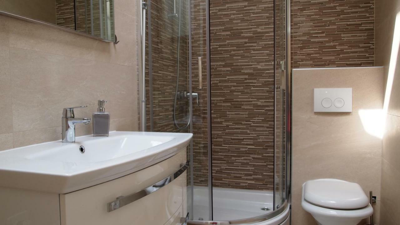 Panoramic View Apartments Crikvenica Ev Station Available Εξωτερικό φωτογραφία