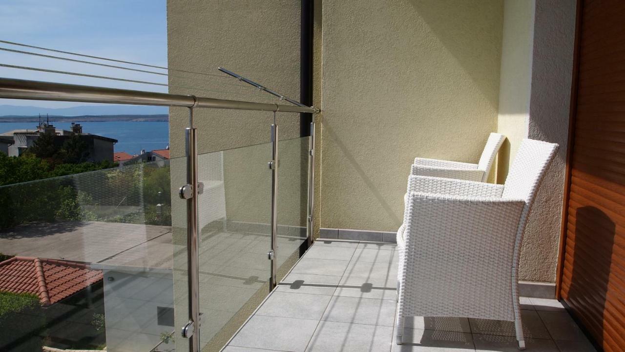 Panoramic View Apartments Crikvenica Ev Station Available Εξωτερικό φωτογραφία